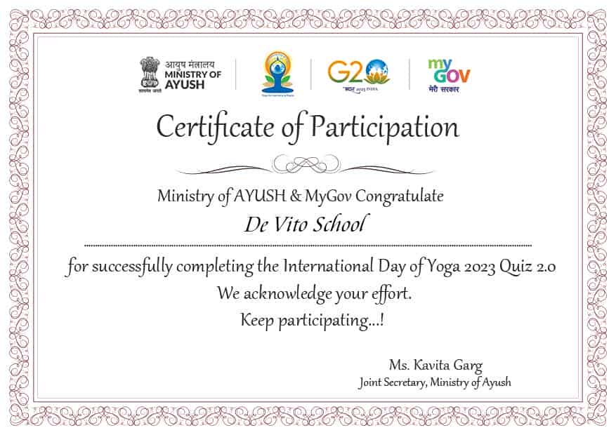 Yoga 2023 